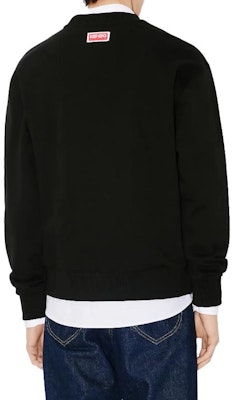 Sudadera de Manga Larga con Gráfico KENZO SS24 Cuello Redondo. FE55SW1884MF-99 Purchase Sudadera de Manga Larga con Gráfico KENZO SS24 Cuello Redondo. FE55SW1884MF-99