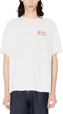 KENZO SS24 Kaos Unisex Oversized Logo Crewneck Off-White. FE68TS0074SG-02 Purchase KENZO SS24 Kaos Unisex Oversized Logo Crewneck Off-White. FE68TS0074SG-02