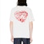 Details for KENZO SS24 Kaos Unisex Oversized Logo Crewneck Off-White. FE68TS0074SG-02