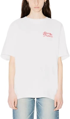 KENZO SS24 Kaos Unisex Oversized Logo Crewneck Off-White. FE68TS0074SG-02 Cheap KENZO SS24 Kaos Unisex Oversized Logo Crewneck Off-White. FE68TS0074SG-02