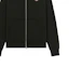 Cheap KENZO SS24 老虎刺繡標誌連帽拉鍊外套 男女 黑色 FE55SW1964MF-99J