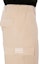 Sizing KENZO SS24 Solid Color Mid-Rise Straight Workwear Pants Beige Men FE65PA2429DL-11