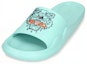 Shop Kenzo Takada 'Fashion Slip-On Sandal Light Blue' F965MU104P60-60
