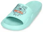 Shop Kenzo Takada ''Sandalo Fashion Slip-On Azzurro Chiaro'' F965MU104P60-60