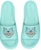 Kenzo Takada 'Fashion Slip-On Sandal Light Blue' F965MU104P60-60