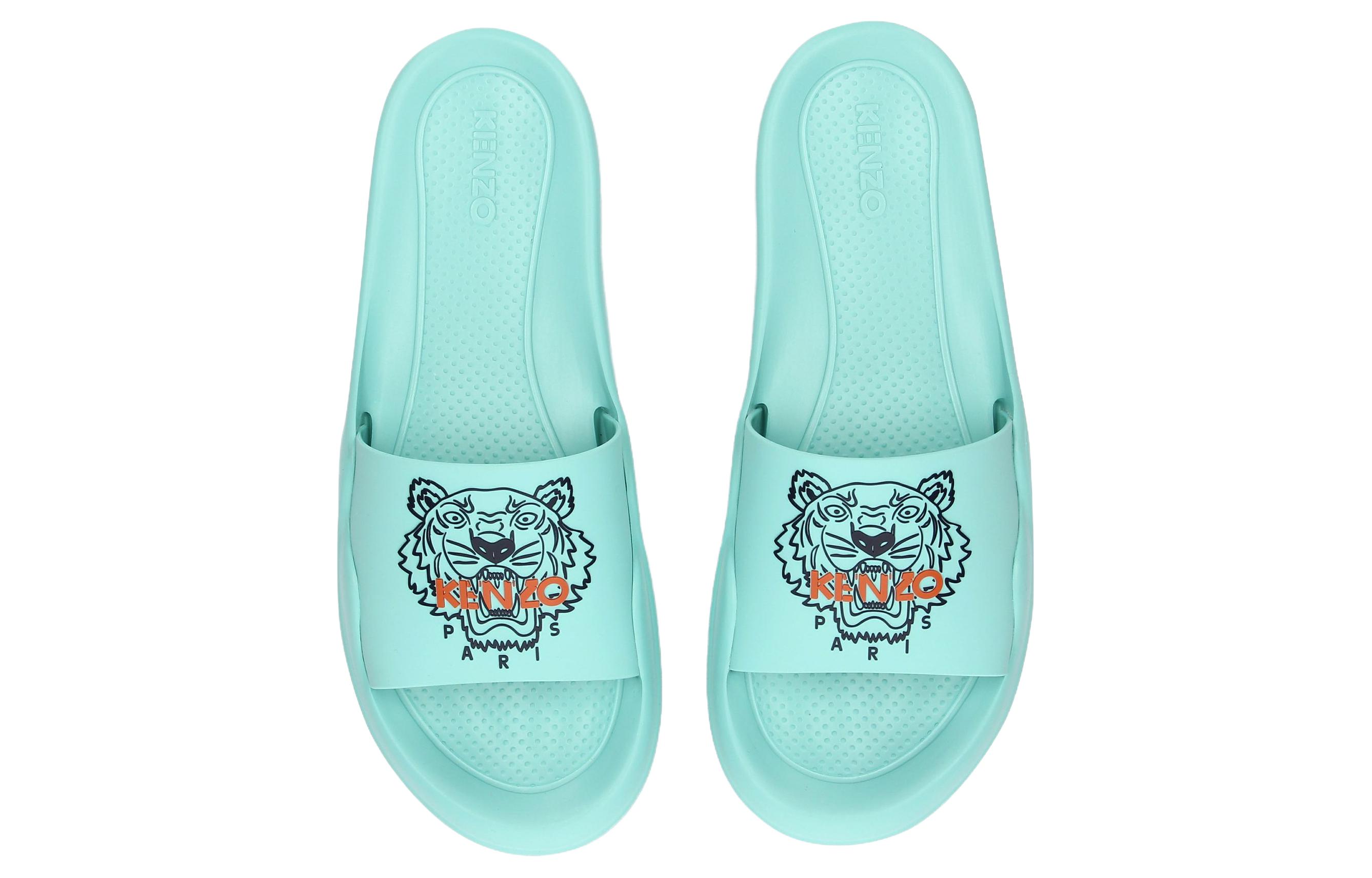 Purchase Kenzo Takada ''Sandalo Fashion Slip-On Azzurro Chiaro'' F965MU104P60-60
