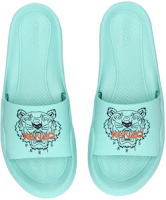 Purchase Kenzo Takada ''Sandale Slip-On Mode Bleu clair'' F965MU104P60-60