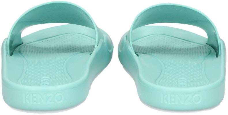 겐조 타카다 슬립온 샌들 (라이트 블루) F965MU104P60-60 Details for 겐조 타카다 슬립온 샌들 (라이트 블루) F965MU104P60-60