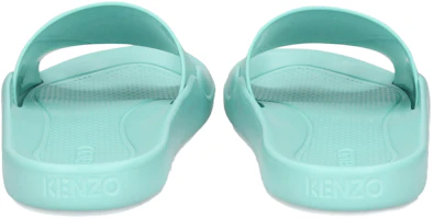Details for Kenzo Takada ''Sandale Slip-On Mode Bleu clair'' F965MU104P60-60