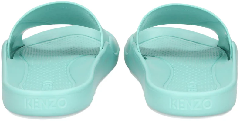 Kenzo Takada ''Sandalo Fashion Slip-On Azzurro Chiaro'' F965MU104P60-60 Details for Kenzo Takada ''Sandalo Fashion Slip-On Azzurro Chiaro'' F965MU104P60-60