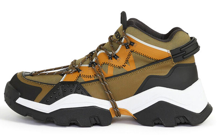 Buy 高田贤三印加运动鞋卡其绿色 FA65SN302F5750-39