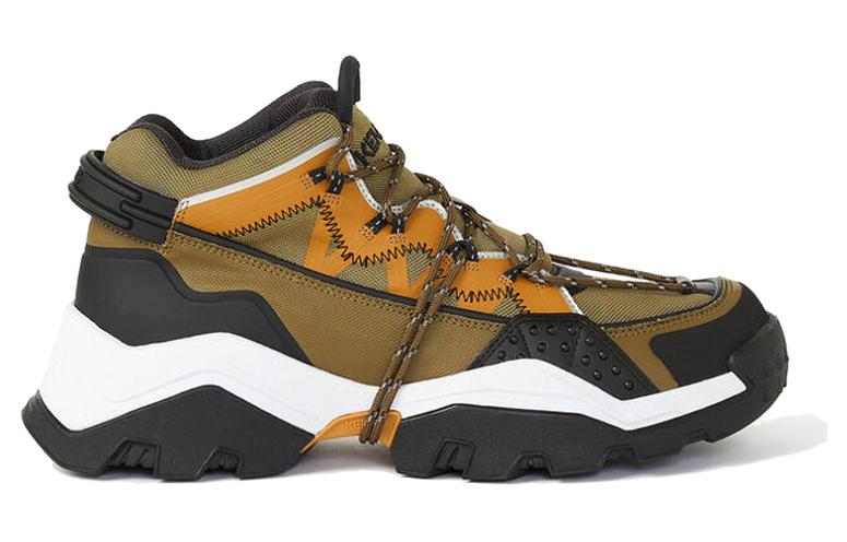 Kenzo Takada 'Inca Sneakers Khaki Green' 圖 2