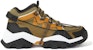 Kenzo Takada 'Inca Sneakers Hijau Khaki' FA65SN302F5750-39