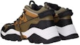 Lookbook Kenzo Takada 'Inca Sneakers Hijau Khaki' FA65SN302F5750-39