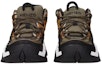 Shop Kenzo Takada 'Inca Sneakers Hijau Khaki' FA65SN302F5750-39