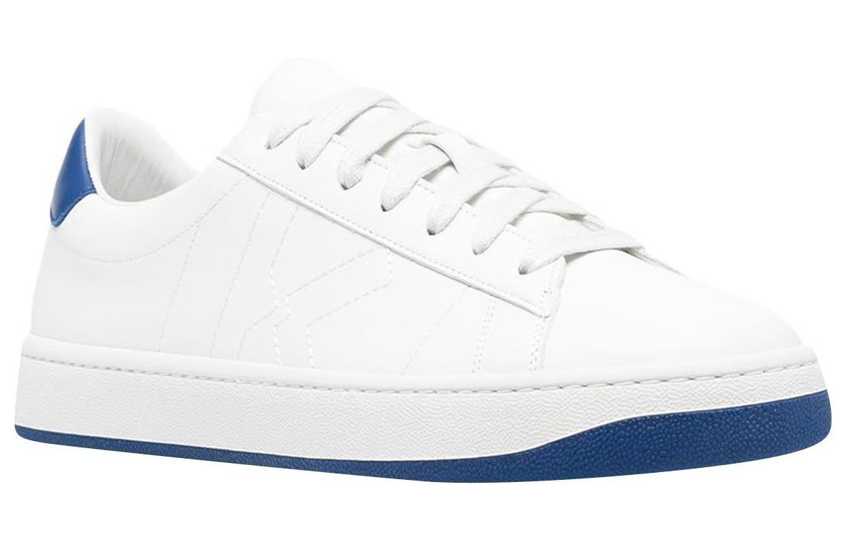 Kenzo Takada KENZO Low 'White Leather' 圖 2