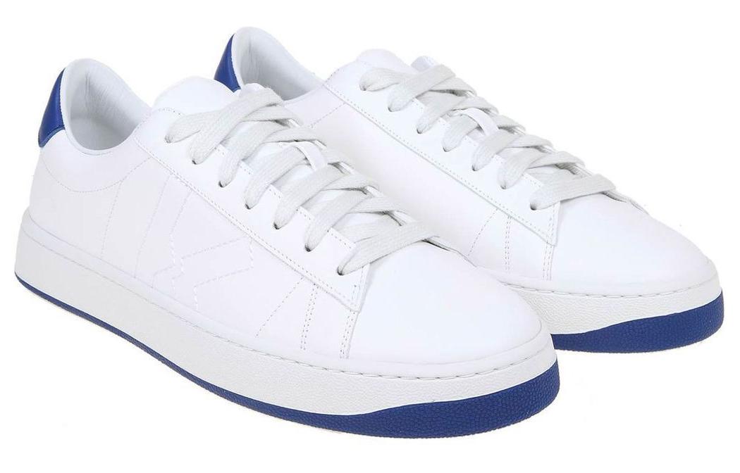 Kenzo Takada KENZO Low 'White Leather' 圖 3