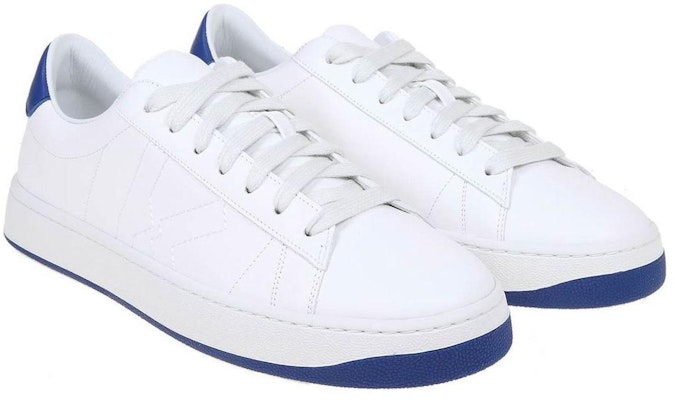 Kenzo Takada KENZO Low 'White Leather' FA65SN171L50-71 Lookbook Kenzo Takada KENZO Low 'White Leather' FA65SN171L50-71