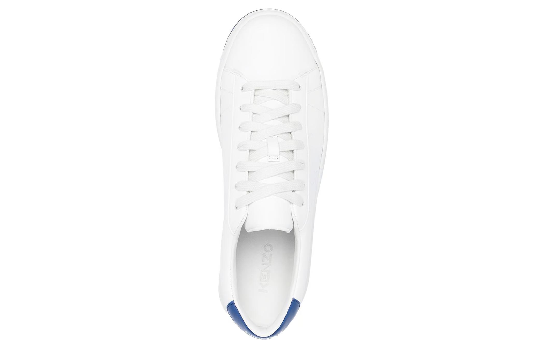 Kenzo Takada KENZO Low 'White Leather' 圖 5