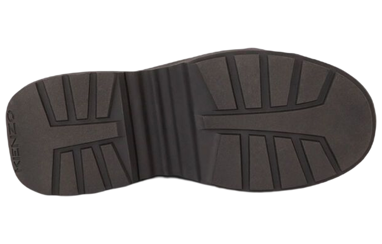 Kenzo Takada Nylon Ski Back Boots 'Black' 圖 5