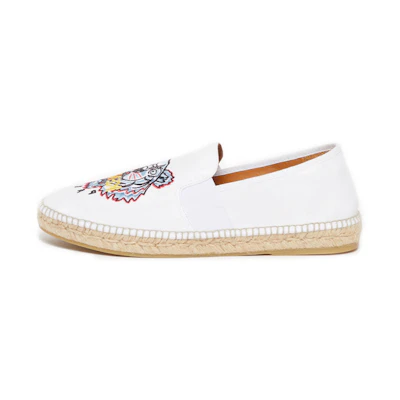 Kenzo Tiger 'White'