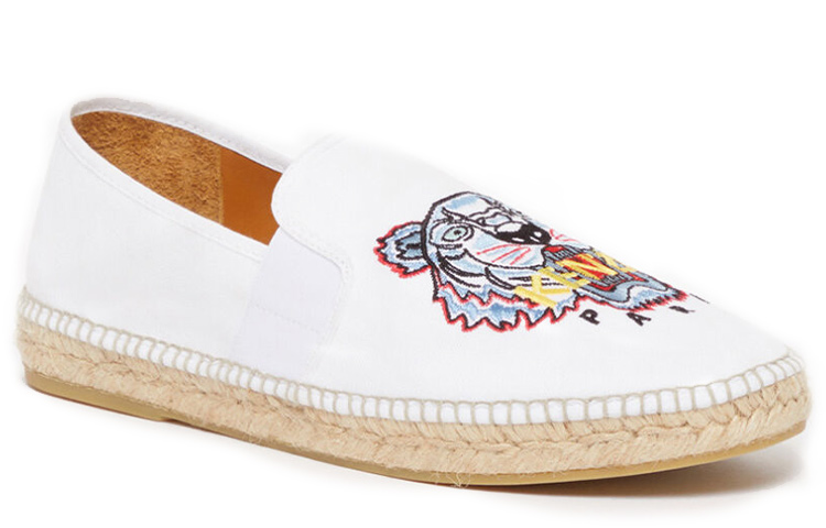 Kenzo Tiger 'White' 圖 2