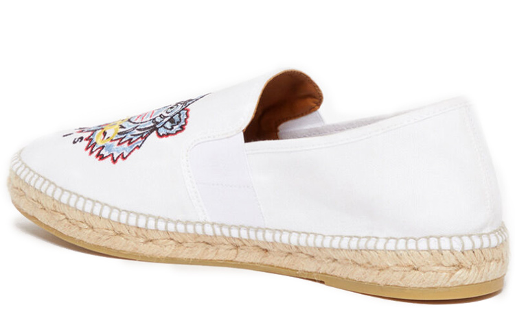 Kenzo Tiger 'White' 圖 3