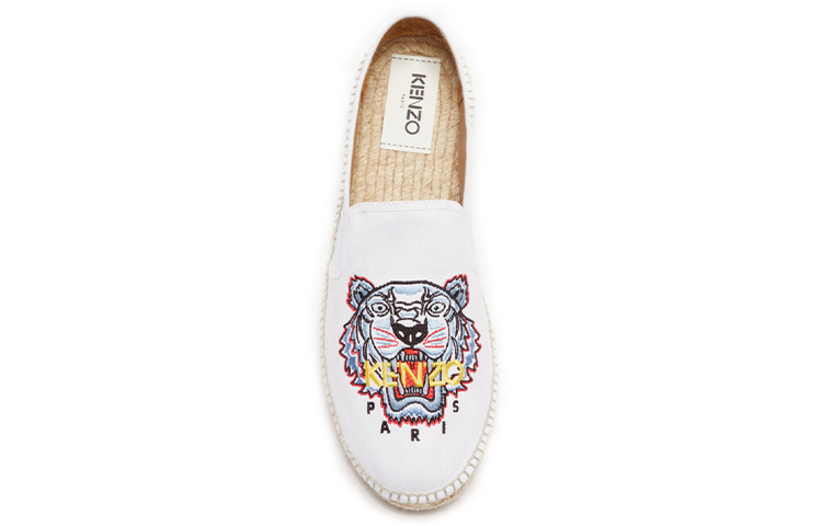 Kenzo Tiger 'White' 圖 4