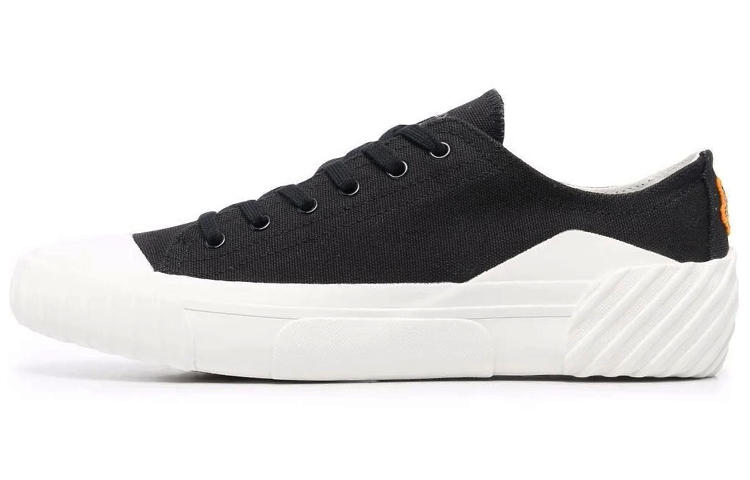 Buy Kenzo Tiger Crest 'Sneaker Fesyen Hitam' FB65SN430F50-99