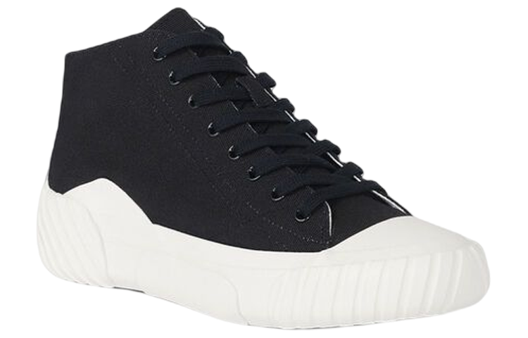 Kenzo Tiger Crest High-Top 'Black' 圖 2