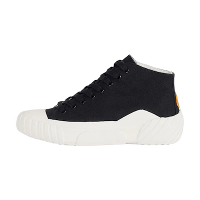 Kenzo Tiger Crest High-Top Sneakers 'Black'