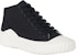 Kenzo Tiger Crest Sneakers Tinggi 'Hitam' FB65SN440F50-99