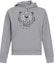 Buy KENZO 男士虎头刺绣棉质卫衣 珍珠灰 FA65SW3114XV-94