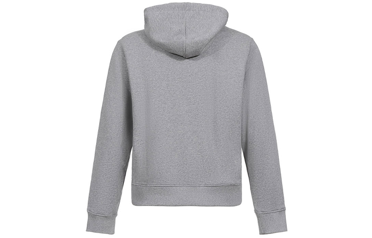 Lookbook KENZO 男士虎头刺绣棉质卫衣 珍珠灰 FA65SW3114XV-94