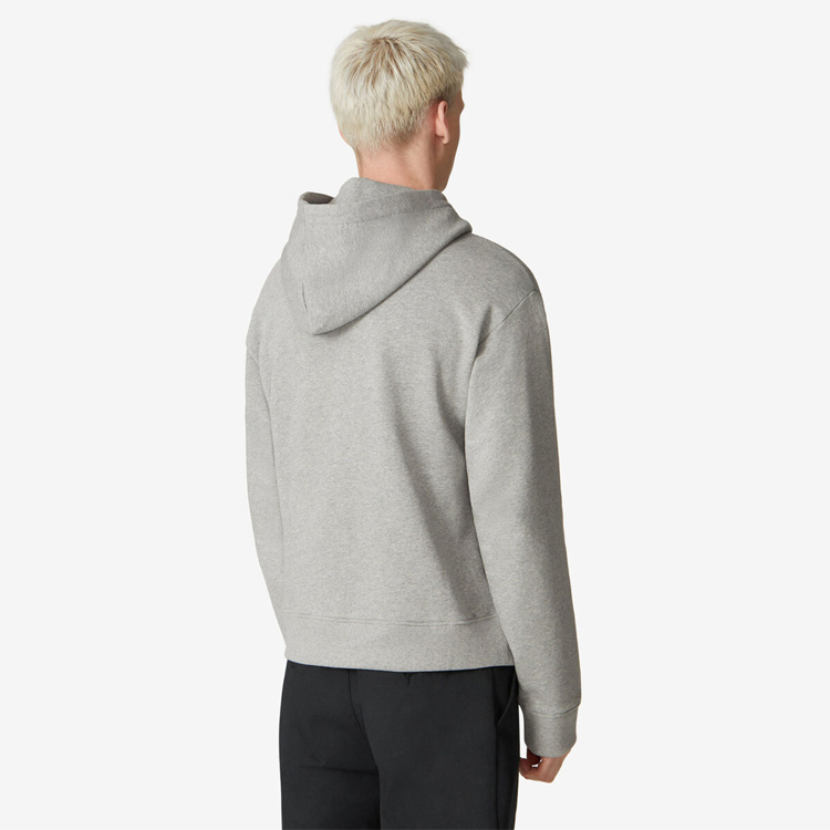 Purchase KENZO 男士虎头刺绣棉质卫衣 珍珠灰 FA65SW3114XV-94