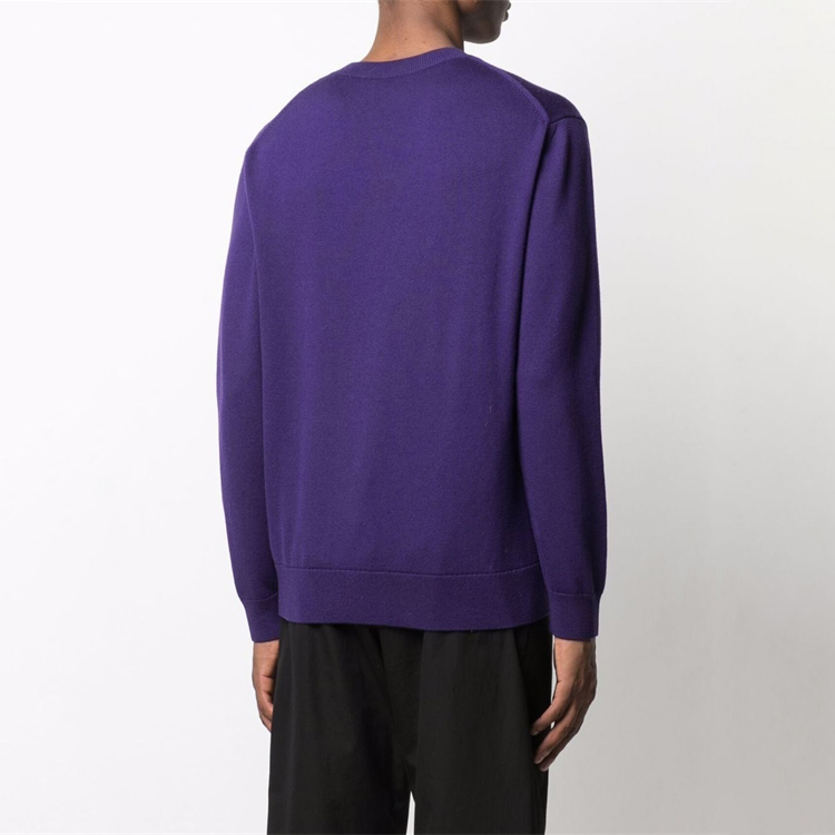 KENZO Tiger Embroidered Crewneck Sweatshirt Purple - . 5PU6423TA-80 圖 8