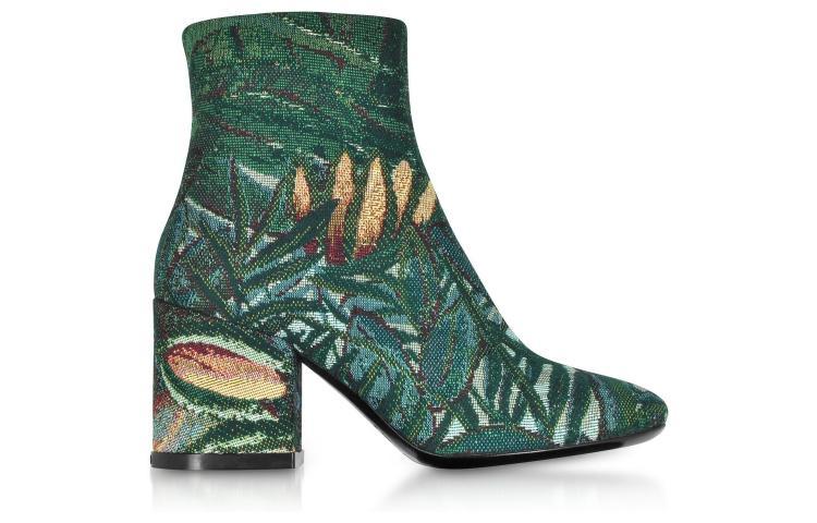 Kenzo Tiger Embroidered Sweatshirt 'Green' F861BT348F8053