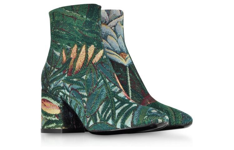 Kenzo Tiger Embroidered Sweatshirt 'Green' 圖 2