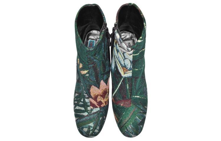 Kenzo Tiger Embroidered Sweatshirt 'Green' 圖 4