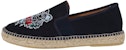 Kenzo Tiger Sulaman Espadrille Rata 'Hitam' F965ES188F70-76