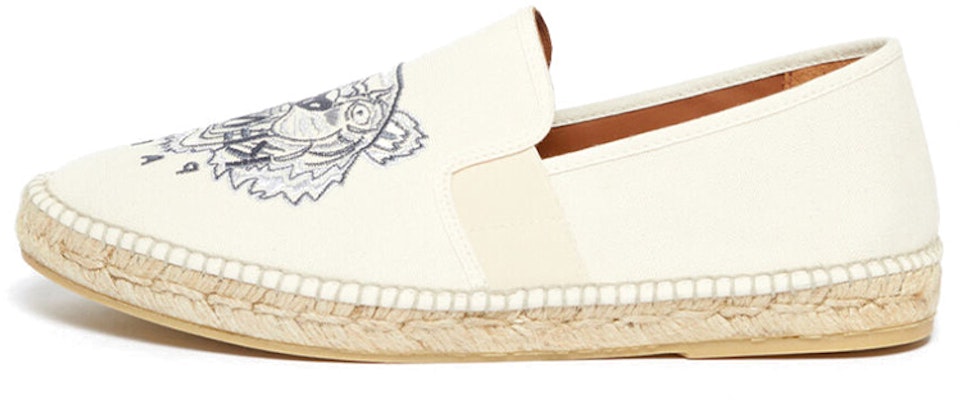 Kenzo Tiger Embroidery Slip-On 'Beige' F965ES188F70-05 Buy Kenzo Tiger Embroidery Slip-On 'Beige' F965ES188F70-05