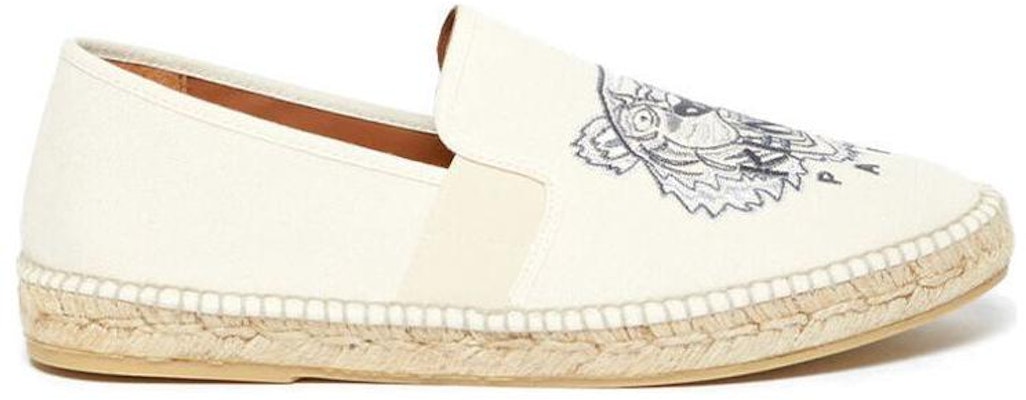 Kenzo Tiger Embroidery Slip-On 'Beige' F965ES188F70-05 Order Kenzo Tiger Embroidery Slip-On 'Beige' F965ES188F70-05