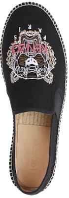 Kenzo Sepatu Espadrilles Macan 'Hitam' FB65ES188F71.99.40 Order Kenzo Sepatu Espadrilles Macan 'Hitam' FB65ES188F71.99.40