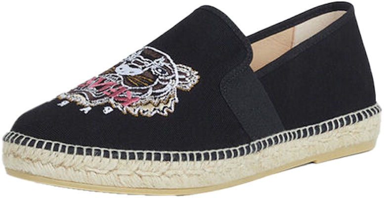 Kenzo Sepatu Espadrilles Macan 'Hitam' FB65ES188F71.99.40 Shop Kenzo Sepatu Espadrilles Macan 'Hitam' FB65ES188F71.99.40