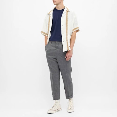 KENZO Kaos Logo Harimau Biru Navy FA65TS0034SJ-76 Purchase KENZO Kaos Logo Harimau Biru Navy FA65TS0034SJ-76