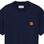 Details for KENZO Kaos Logo Harimau Biru Navy FA65TS0034SJ-76