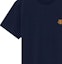 Sizing KENZO Kaos Logo Harimau Biru Navy FA65TS0034SJ-76