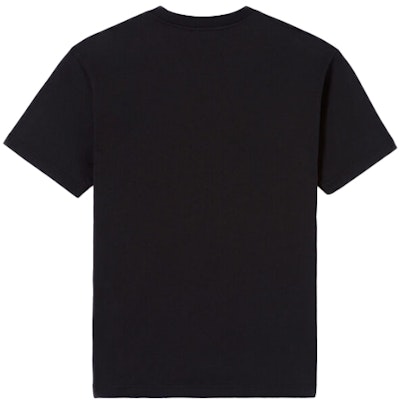 KENZO Baju-T Lengan Pendek Cetakan Harimau Hitam Kapas. FA5-5TS5114YO-99 Lookbook KENZO Baju-T Lengan Pendek Cetakan Harimau Hitam Kapas. FA5-5TS5114YO-99