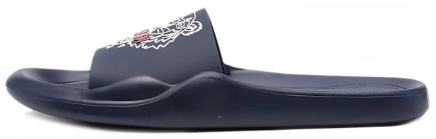 Kenzo Tiger Slide 'Blue Pool' FC55MU104P60.77 Kenzo Tiger Slide 'Blue Pool' FC55MU104P60.77