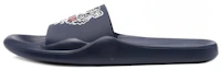 Buy Kenzo 老虎拖鞋 '蓝色泳池' FC55MU104P60.77